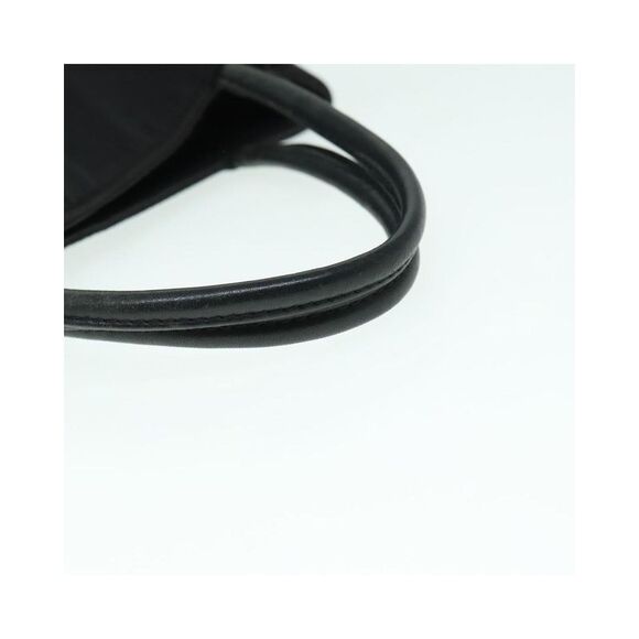 Pre Loved Burberry Women Black Handbags - Picture 7 of 8